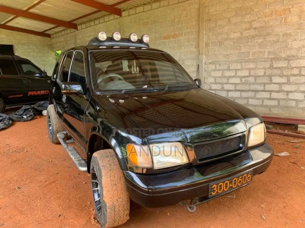 Kia Sportage 2001 SUV (Used)