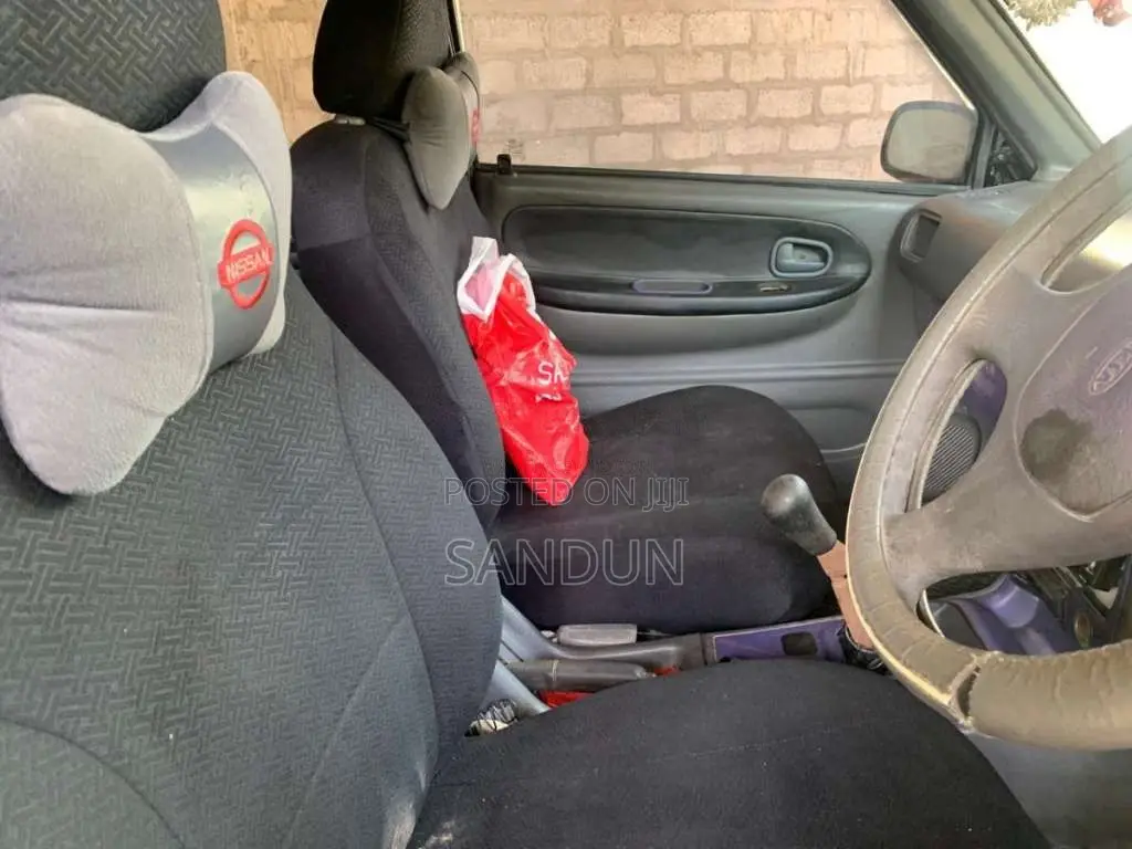 Kia Sportage 2001 SUV (Used)