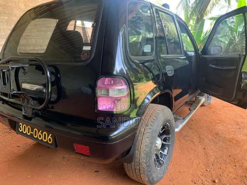 Kia Sportage 2001 SUV (Used)