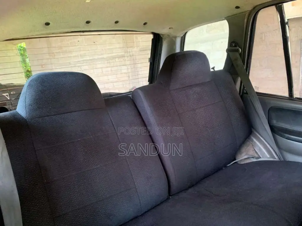 Kia Sportage 2001 SUV (Used)