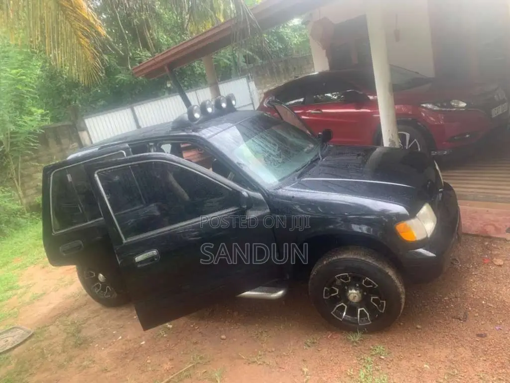 Kia Sportage 2001 SUV (Used)