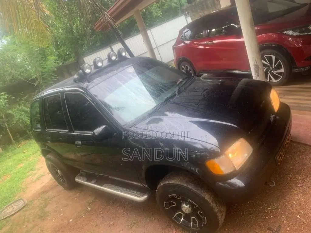 Kia Sportage 2001 SUV (Used)