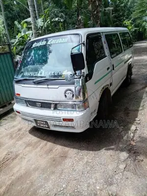 Nissan Caravan 1997 Van (Used)