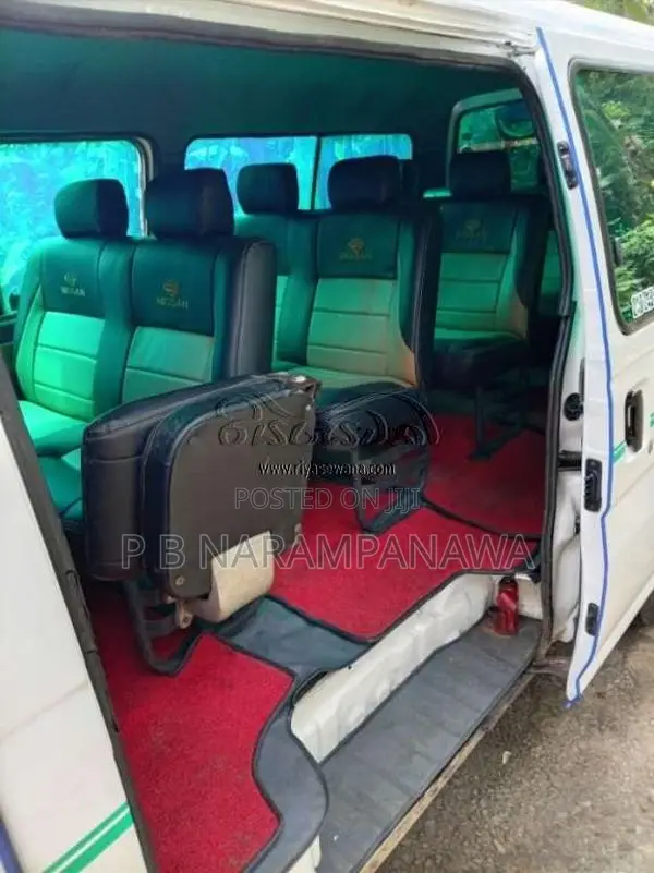Nissan Caravan 1997 Van (Used)