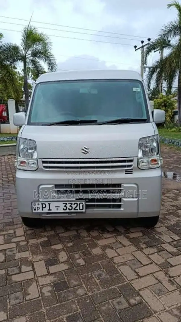 Suzuki Every 2017 Van (Used)