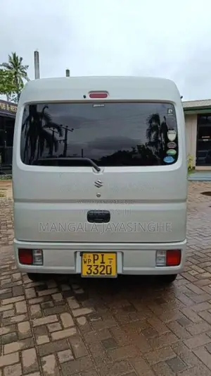 Suzuki Every 2017 Van (Used)