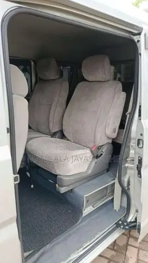 Suzuki Every 2017 Van (Used)