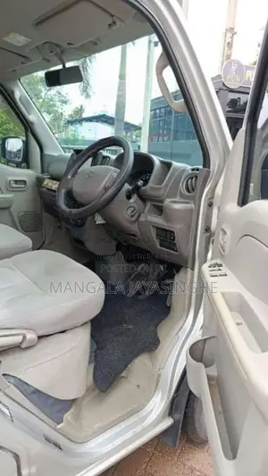 Suzuki Every 2017 Van (Used)