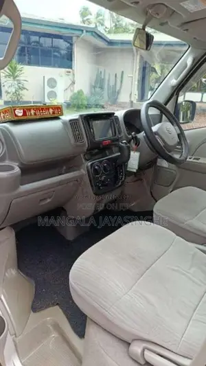 Suzuki Every 2017 Van (Used)