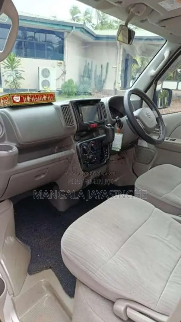 Suzuki Every 2017 Van (Used)