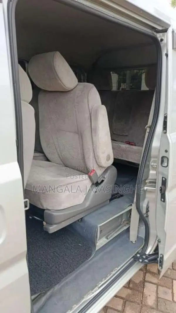 Suzuki Every 2017 Van (Used)