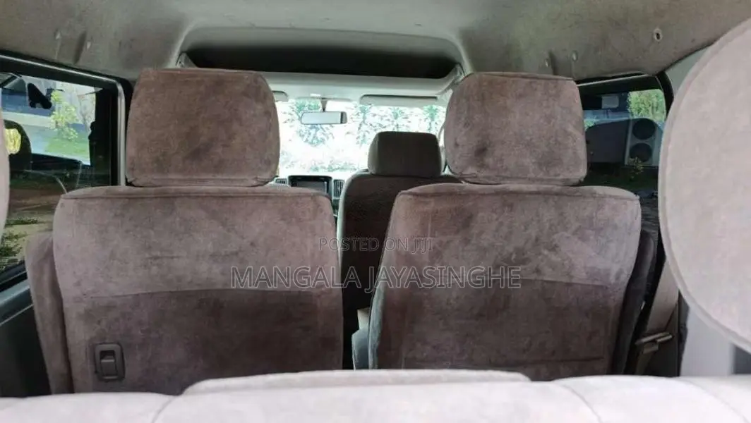 Suzuki Every 2017 Van (Used)