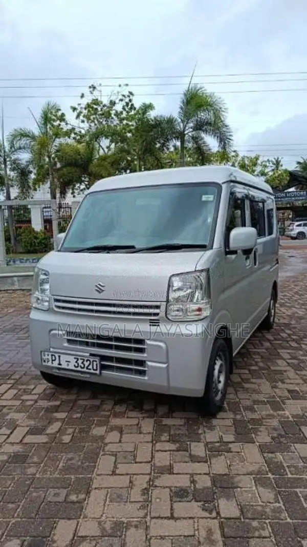 Suzuki Every 2017 Van (Used)