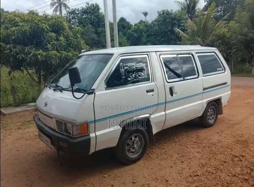 Toyota TownAce 1988 Van (Used)