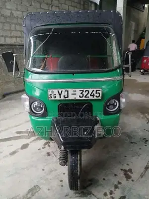 Mahindra Alfa 2011 Three Wheel (Used)