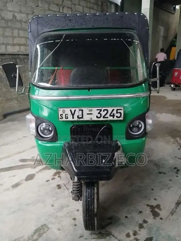 Mahindra Alfa 2011 Three Wheel (Used)