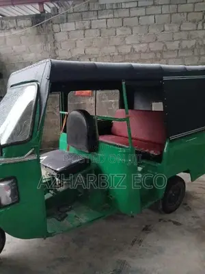 Mahindra Alfa 2011 Three Wheel (Used)