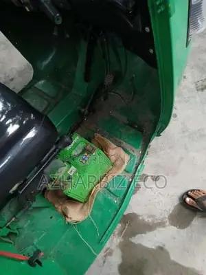 Mahindra Alfa 2011 Three Wheel (Used)