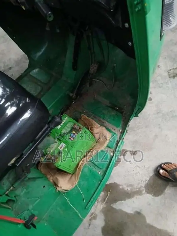 Mahindra Alfa 2011 Three Wheel (Used)