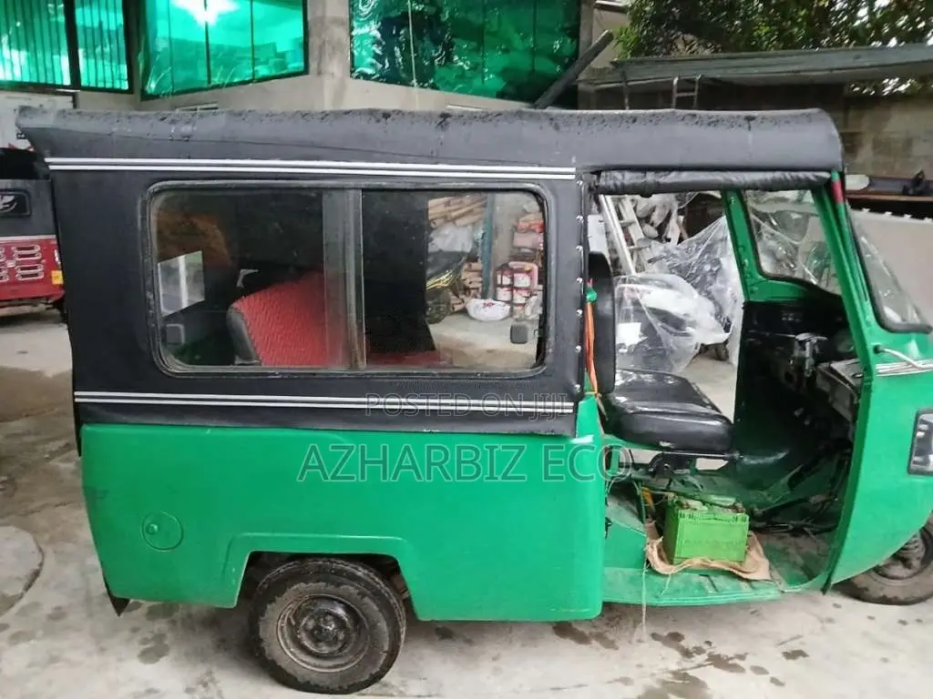 Mahindra Alfa 2011 Three Wheel (Used)