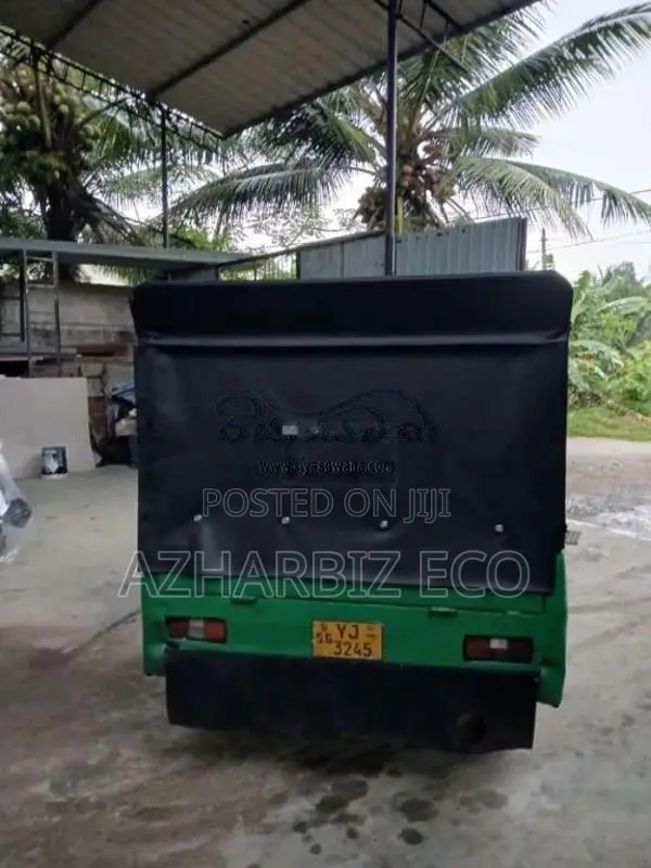 Mahindra Alfa 2011 Three Wheel (Used)