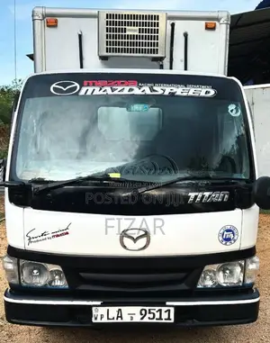 Mazda Titan 2000 Lorry (Used)
