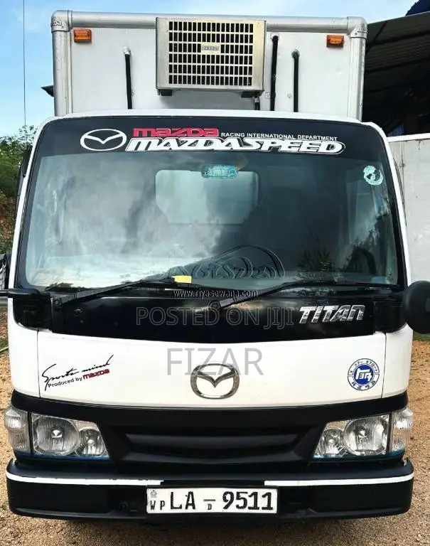 Mazda Titan 2000 Lorry (Used)