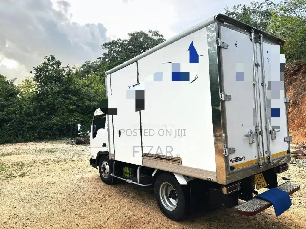Mazda Titan 2000 Lorry (Used)