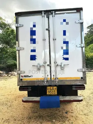 Mazda Titan 2000 Lorry (Used)