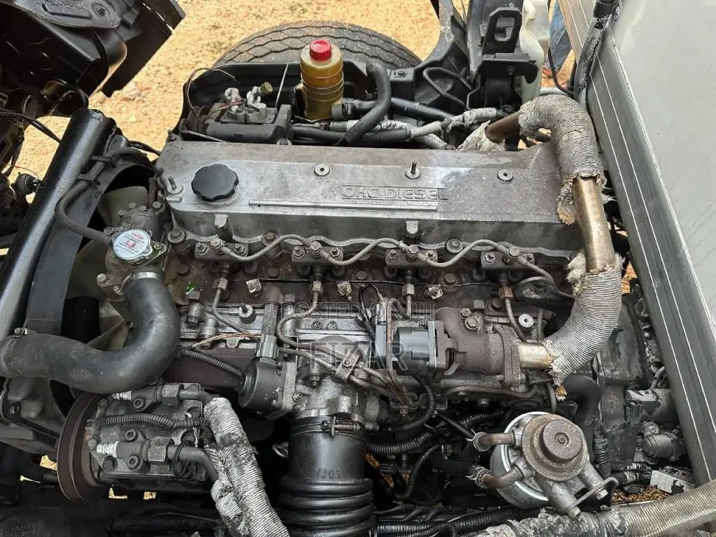 Mazda Titan 2000 Lorry (Used)