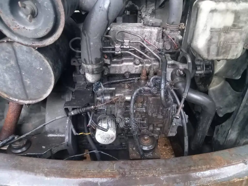 Mitsubishi MM 30 B 2018 Heavy-Duty (Used)