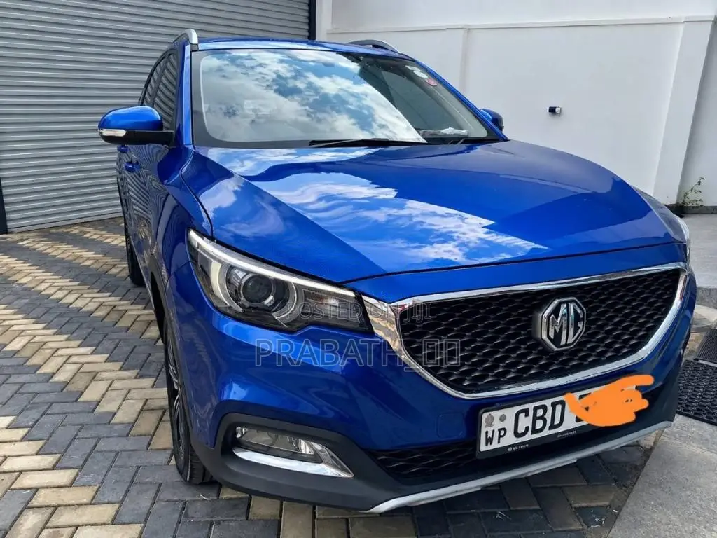 MG ZS 2018 SUV (Used)