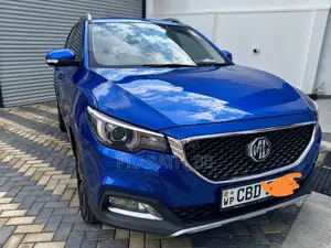 MG ZS 2018 SUV (Used)
