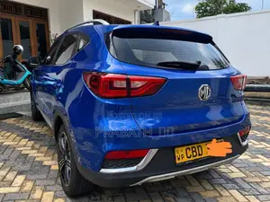 MG ZS 2018 SUV (Used)
