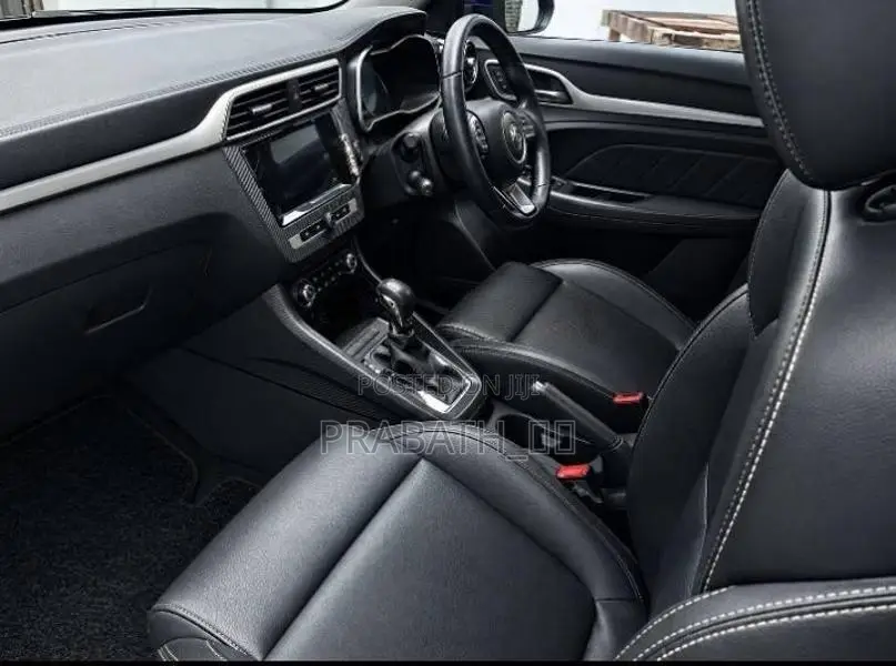 MG ZS 2018 SUV (Used)