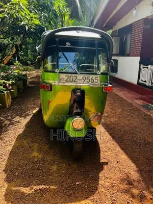 Bajaj 2 Stroke 1998 Three Wheel (Used)