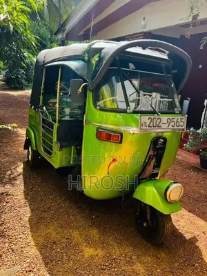 Bajaj 2 Stroke 1998 Three Wheel (Used)