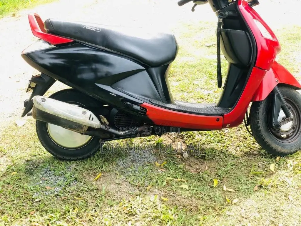 Hero Pleasure 2009 Motorbike (Used)