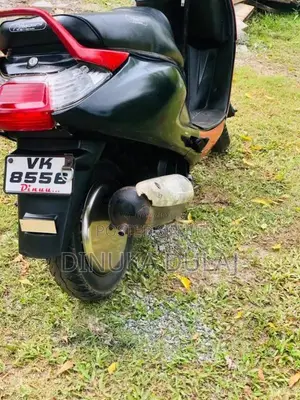 Hero Pleasure 2009 Motorbike (Used)