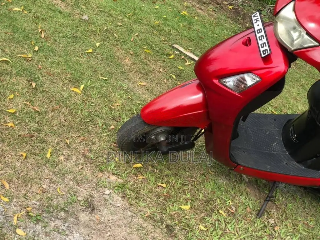 Hero Pleasure 2009 Motorbike (Used)
