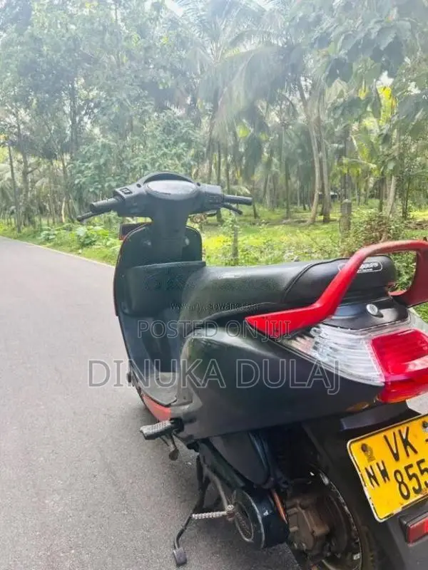 Hero Pleasure 2009 Motorbike (Used)