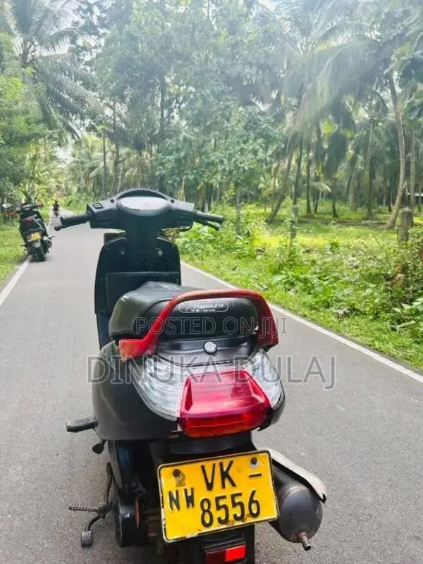 Hero Pleasure 2009 Motorbike (Used)