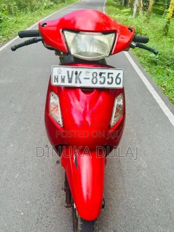 Hero Pleasure 2009 Motorbike (Used)