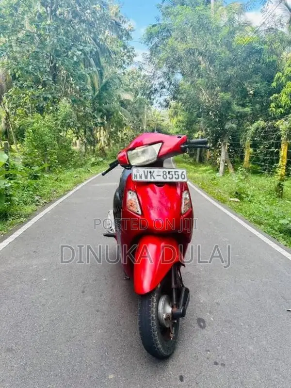 Hero Pleasure 2009 Motorbike (Used)
