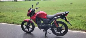 Honda Twister 2013 Motorbike (Used)