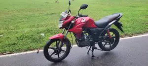Honda Twister 2013 Motorbike (Used)