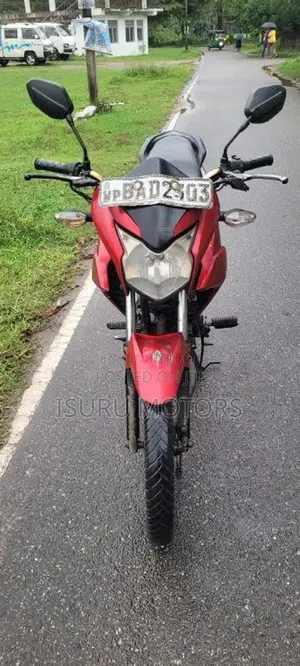 Honda Twister 2013 Motorbike (Used)