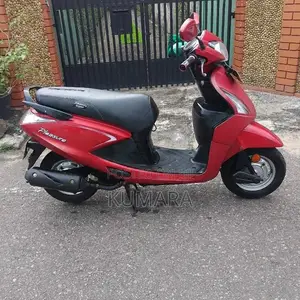 Hero Pleasure 2015 Motorbike (Used)