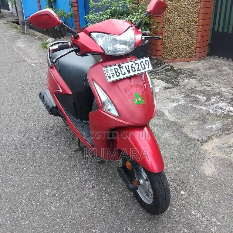 Hero Pleasure 2015 Motorbike (Used)