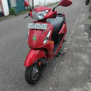 Hero Pleasure 2015 Motorbike (Used)